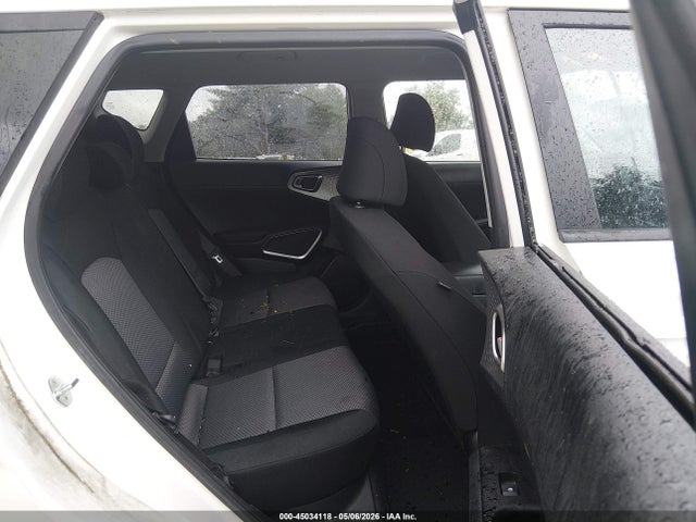 Kia Soul Lx