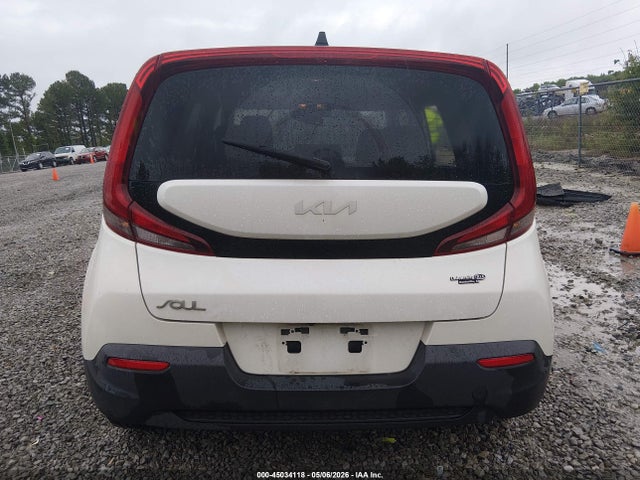 Kia Soul Lx