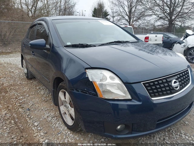 Nissan Sentra 2.0s