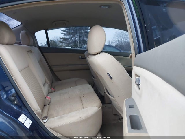Nissan Sentra 2.0s