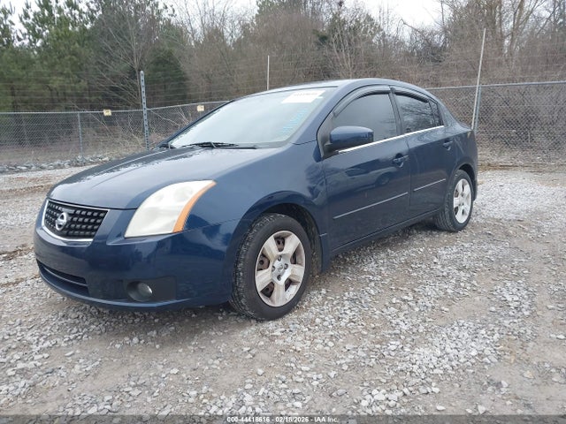 Nissan Sentra 2.0s