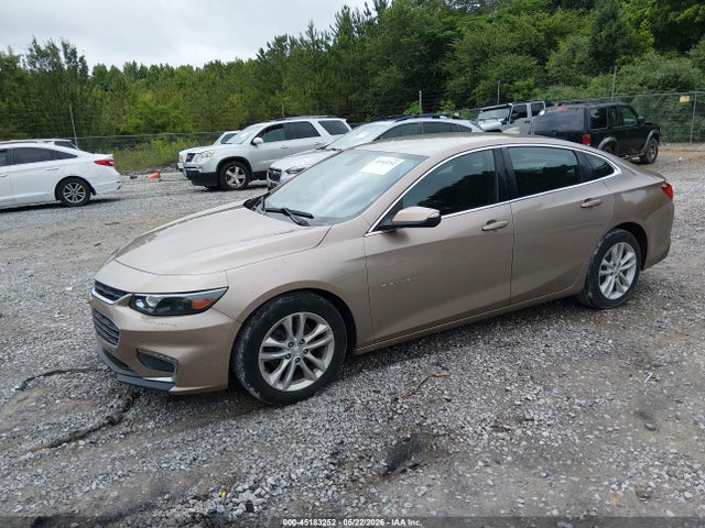 Chevrolet Malibu Lt
