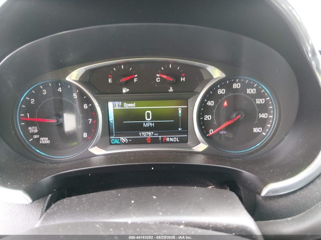 Chevrolet Malibu Lt