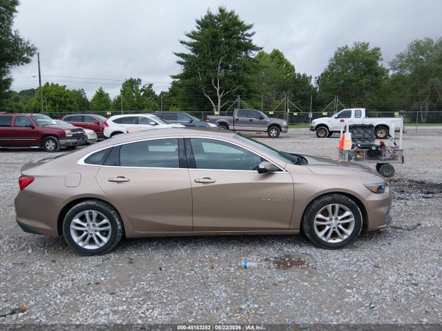 Chevrolet Malibu Lt