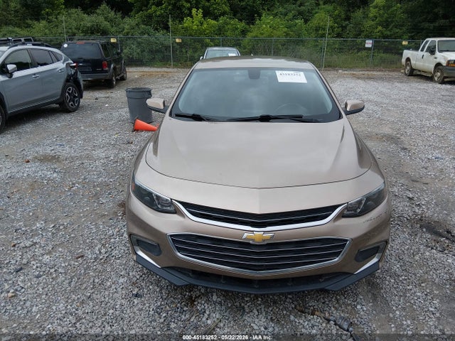 Chevrolet Malibu Lt