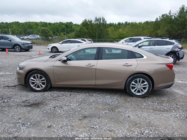 Chevrolet Malibu Lt
