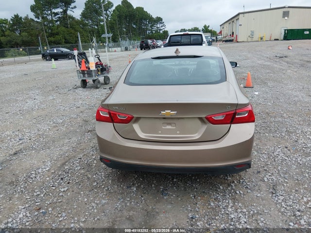 Chevrolet Malibu Lt