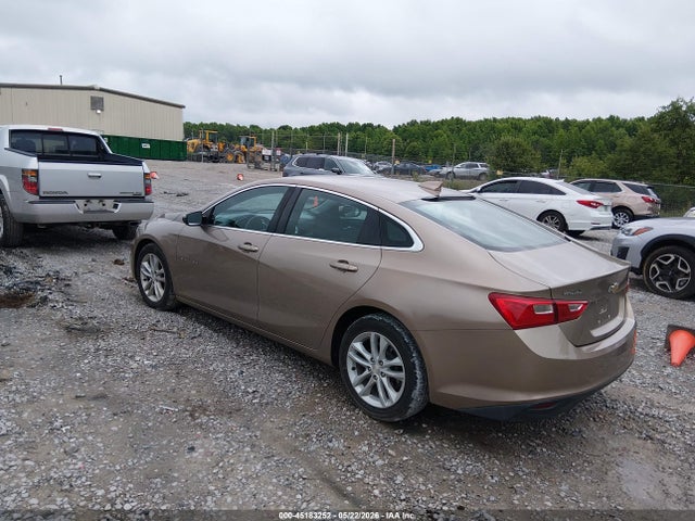 Chevrolet Malibu Lt
