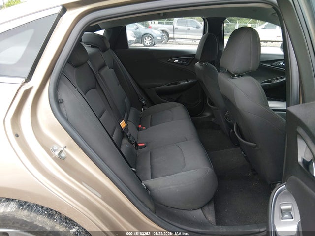 Chevrolet Malibu Lt