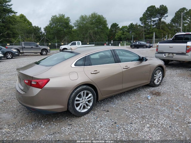 Chevrolet Malibu Lt