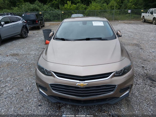 Chevrolet Malibu Lt