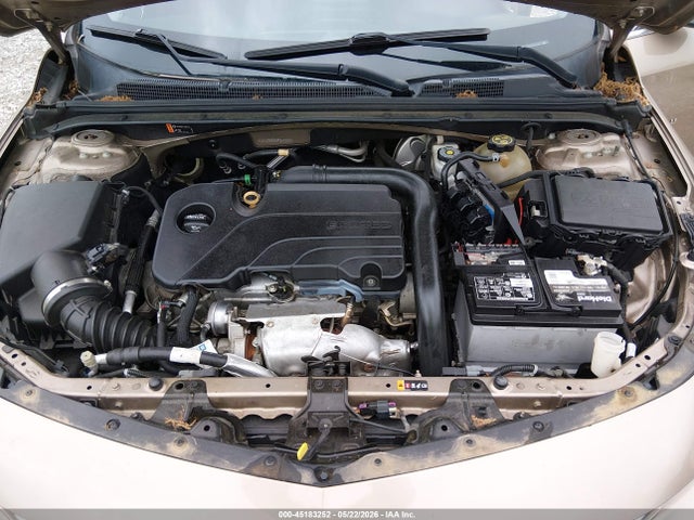 Chevrolet Malibu Lt