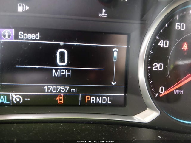 Chevrolet Malibu Lt