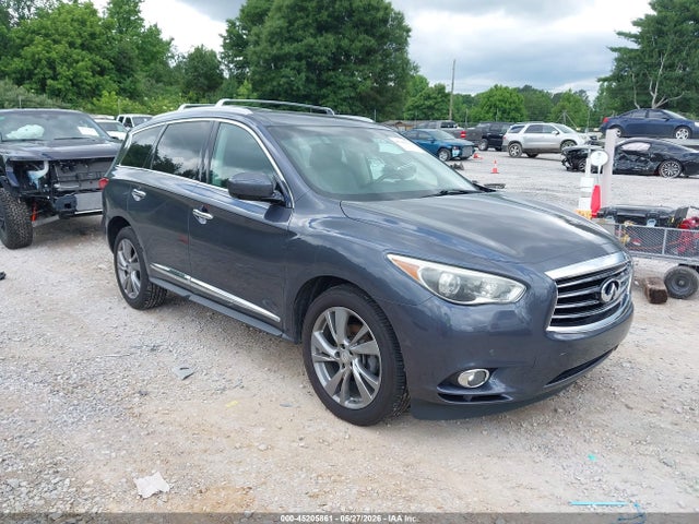Salvage INFINITI JX35 Image