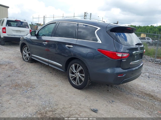INFINITI JX35