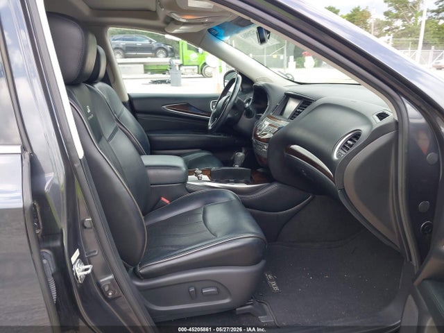 INFINITI JX35