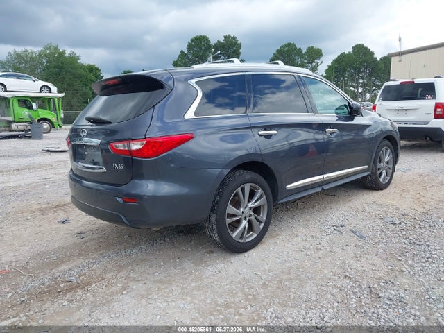 INFINITI JX35