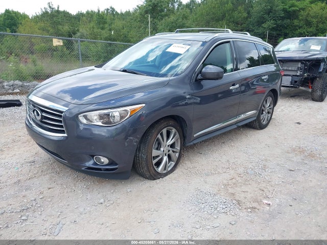 INFINITI JX35
