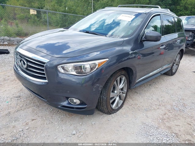 INFINITI JX35