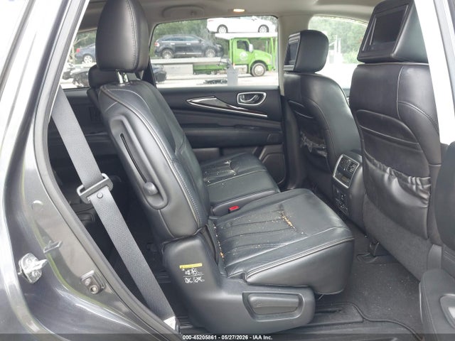 INFINITI JX35