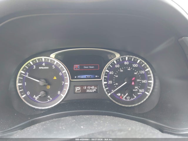 INFINITI JX35