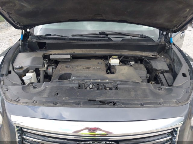 INFINITI JX35