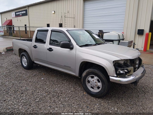 Salvage Chevrolet Colorado Image