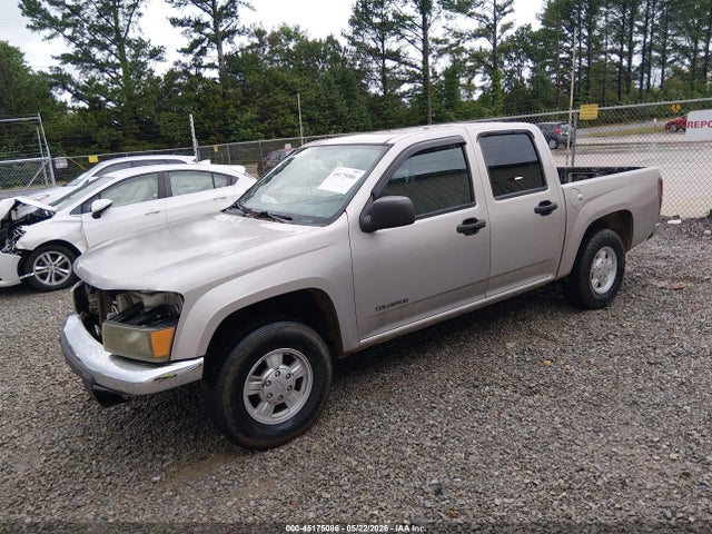 Chevrolet Colorado Ls