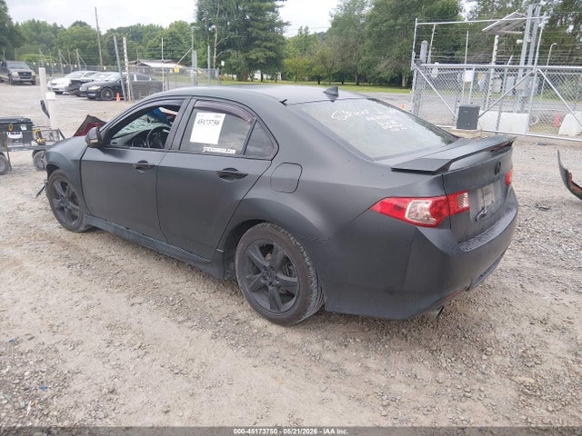 Acura TSX 2.4