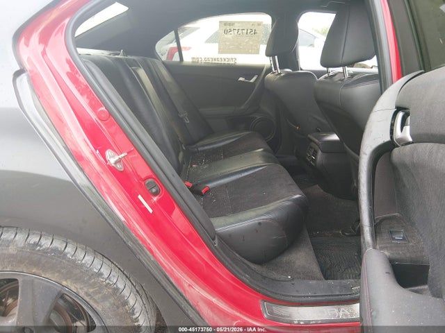 Acura TSX 2.4
