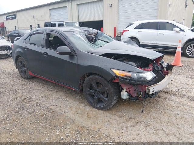 Salvage Acura TSX Image