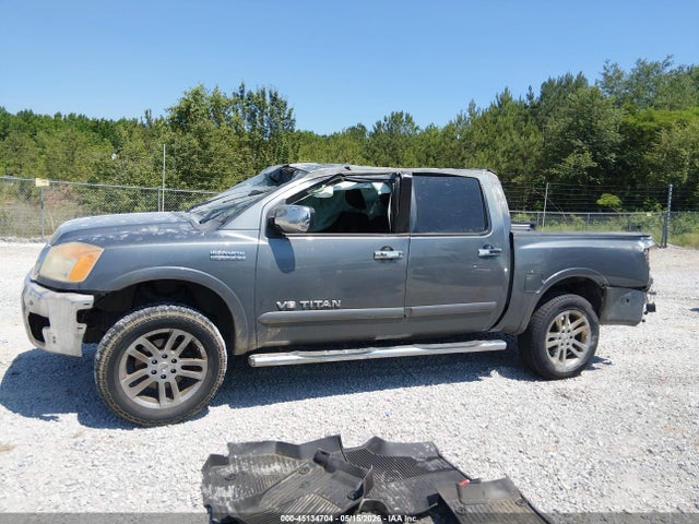 Nissan Titan Sl