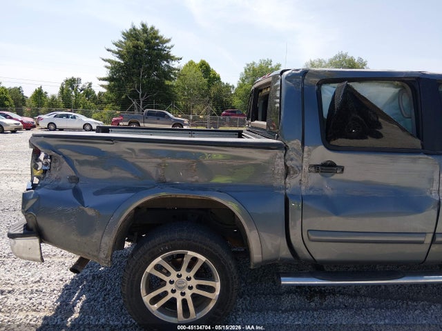 Nissan Titan Sl