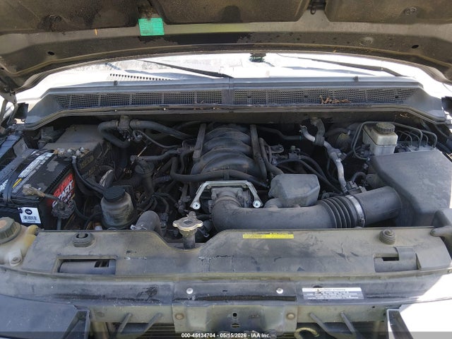 Nissan Titan Sl