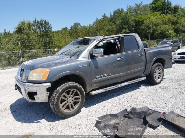 Nissan Titan Sl