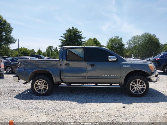 Nissan Titan Sl