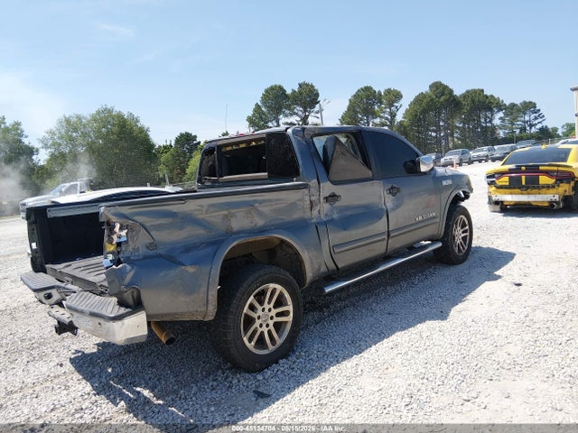 Nissan Titan Sl