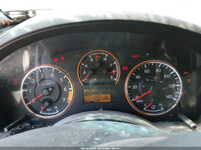 Nissan Titan Sl