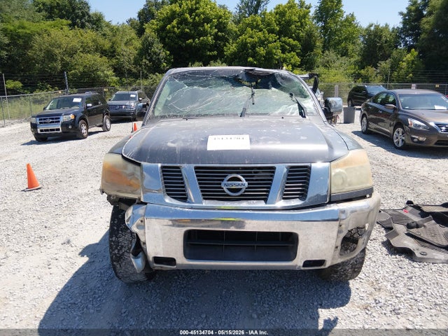 Nissan Titan Sl