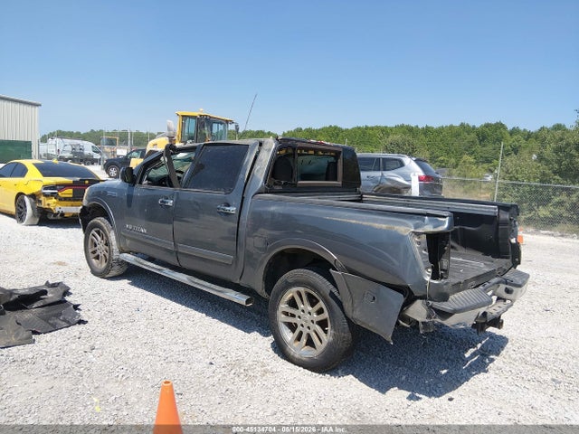 Nissan Titan Sl
