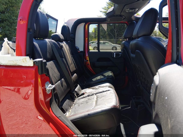 Jeep Gladiator Rubicon 4x4