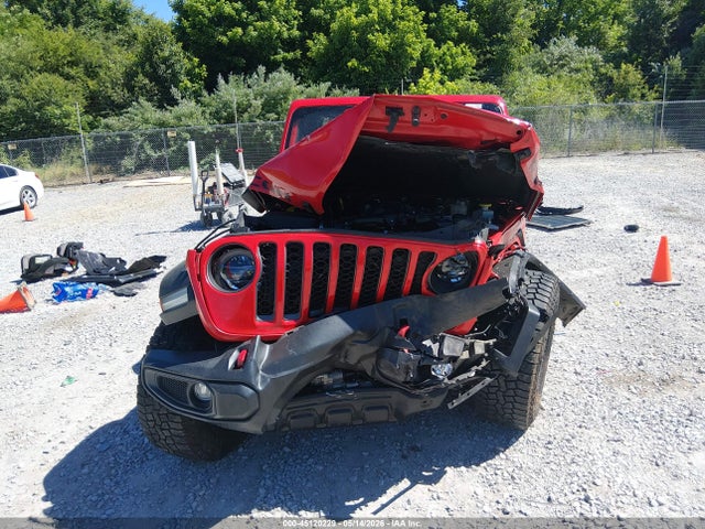 Jeep Gladiator Rubicon 4x4