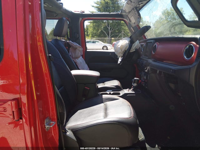 Jeep Gladiator Rubicon 4x4