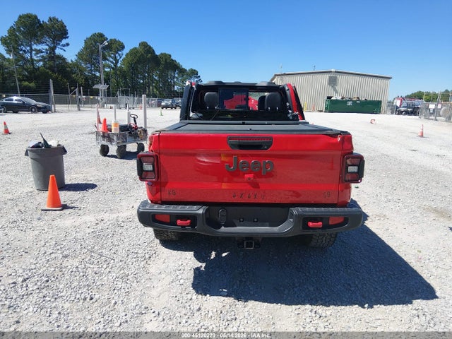 Jeep Gladiator Rubicon 4x4