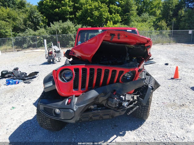 Jeep Gladiator Rubicon 4x4