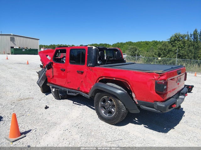 Jeep Gladiator Rubicon 4x4