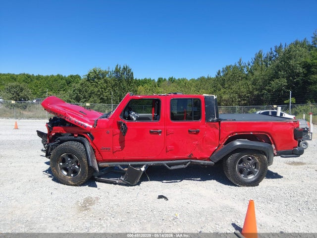 Jeep Gladiator Rubicon 4x4