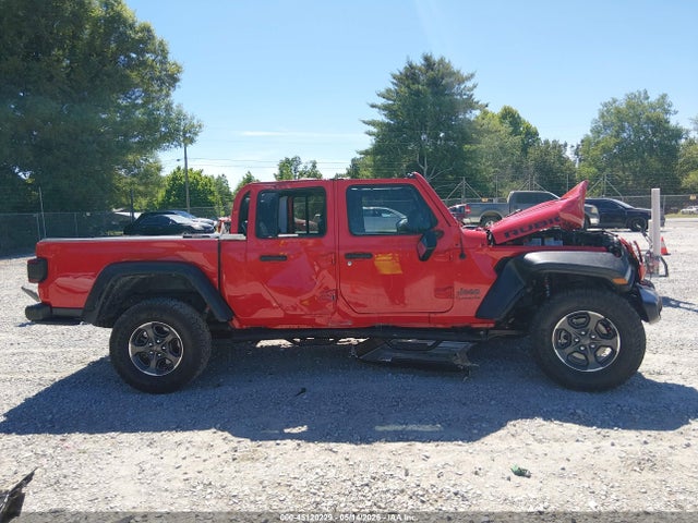 Jeep Gladiator Rubicon 4x4