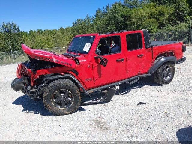 Jeep Gladiator Rubicon 4x4