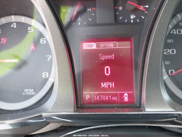 GMC Terrain Sle-1